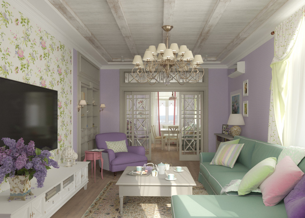 Цветочный прованс