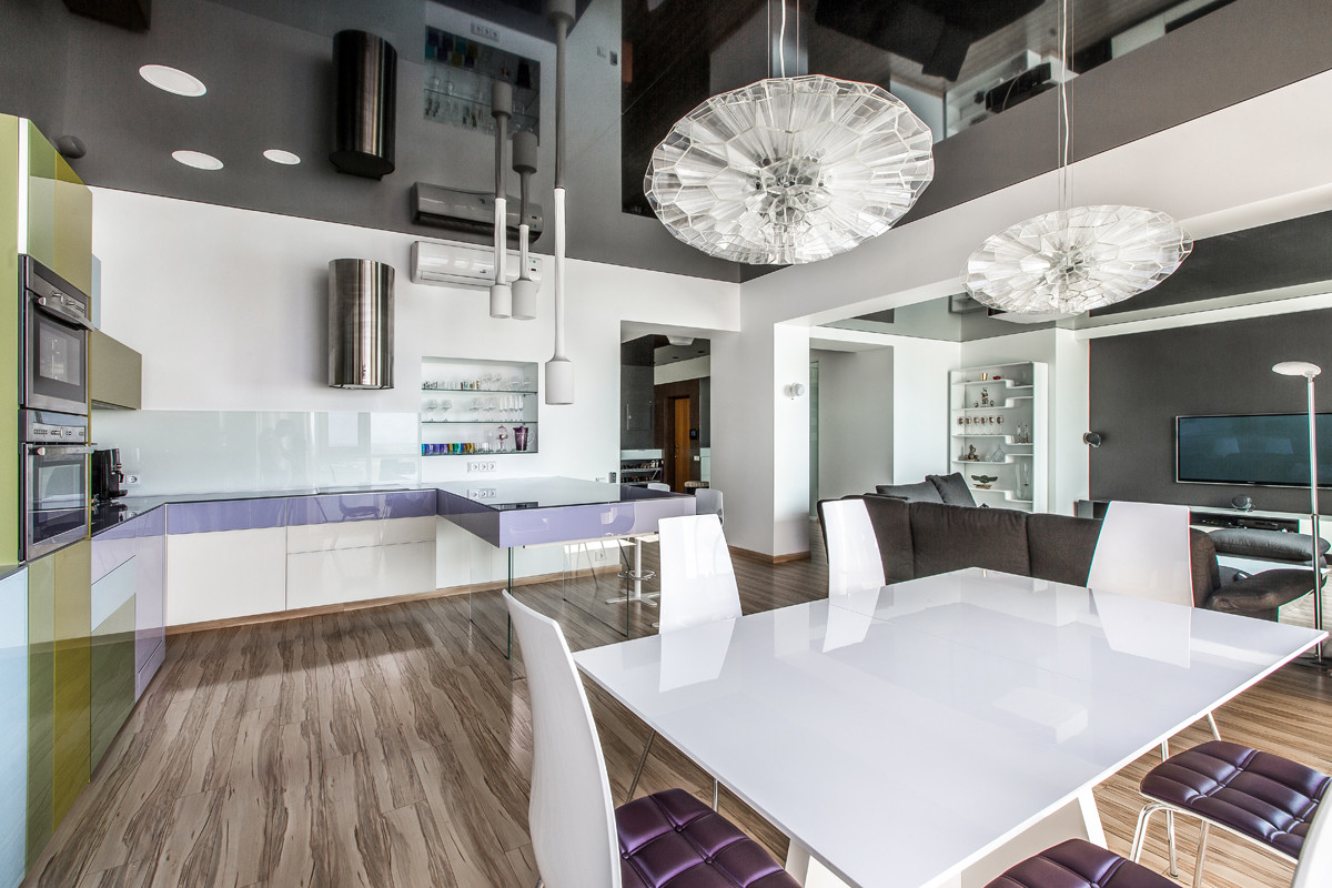 Квартира на Набережной