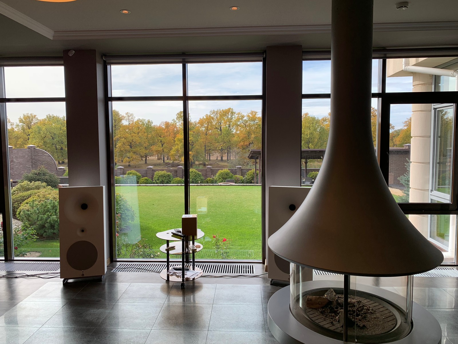 Проект частного дома. Москва. Готовим объект к сдаче (мои фото)