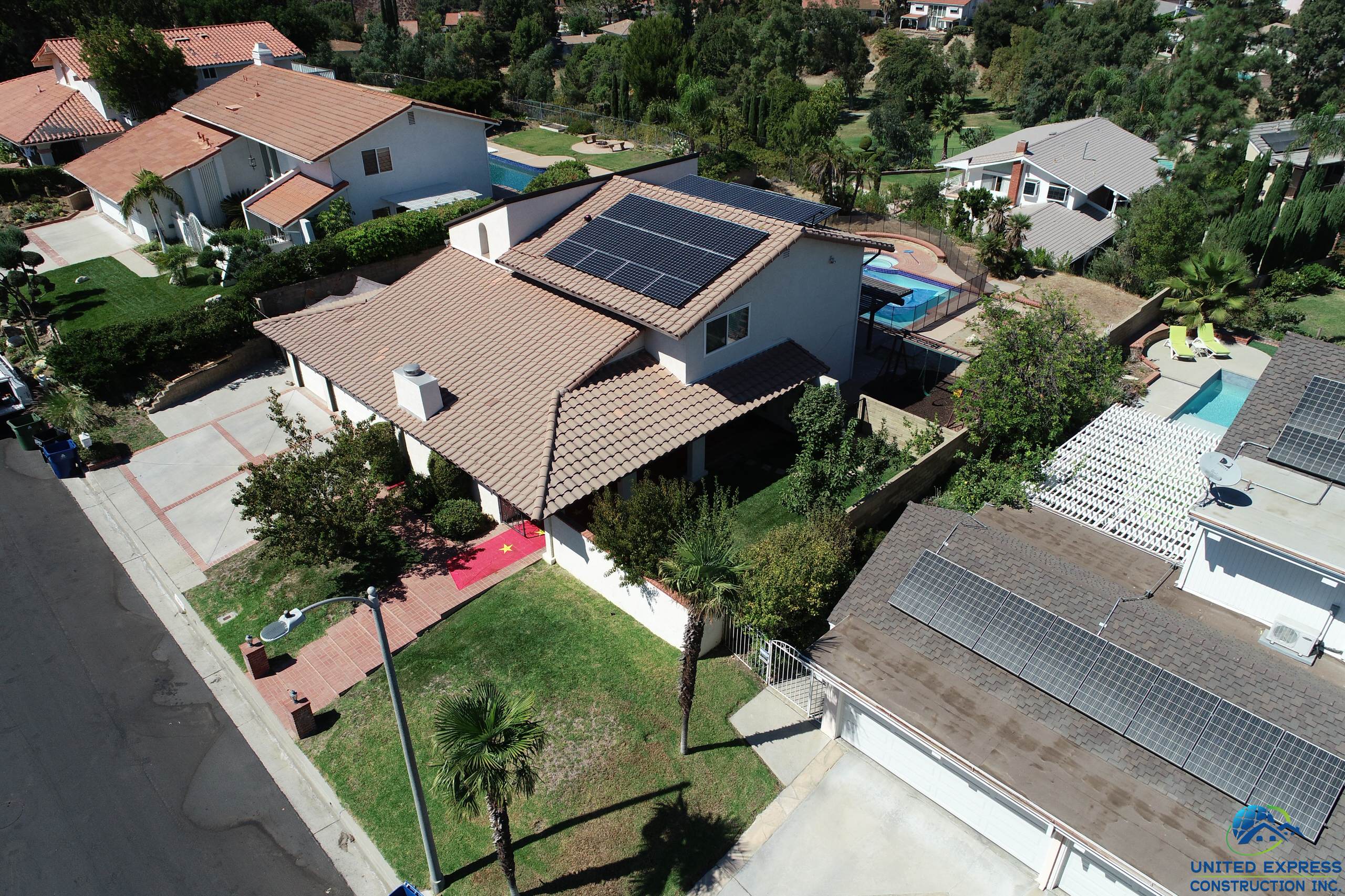 Solar Installation In Northridge