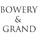Bowery & Grand Inc.