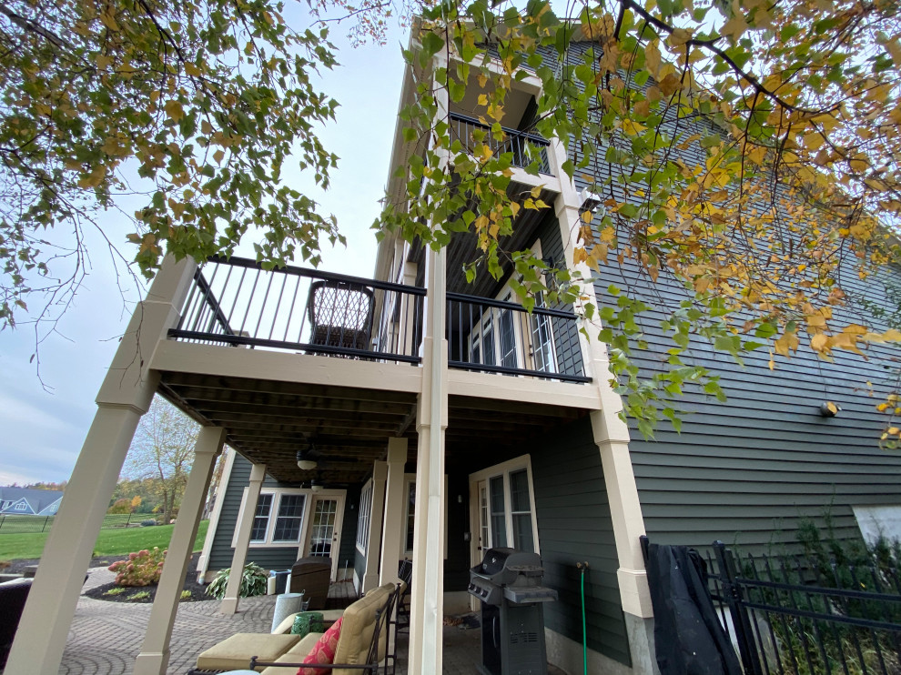 Exterior Repaint