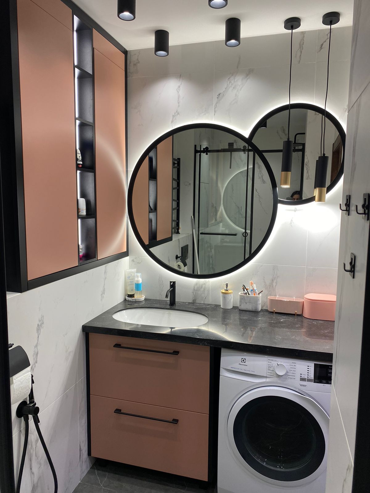 Мокко и пепел розы