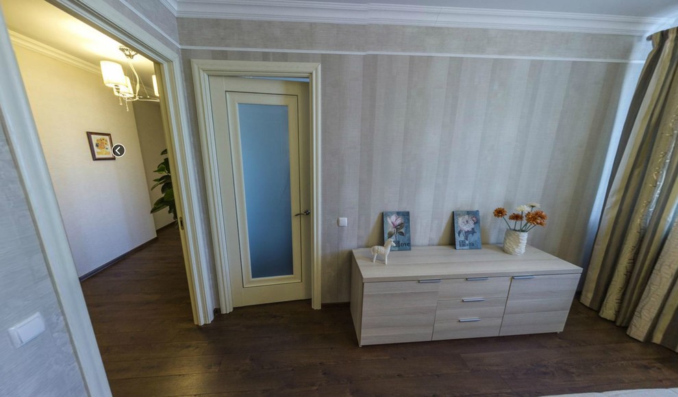 Таун-хаус_2 в коттеджном поселке