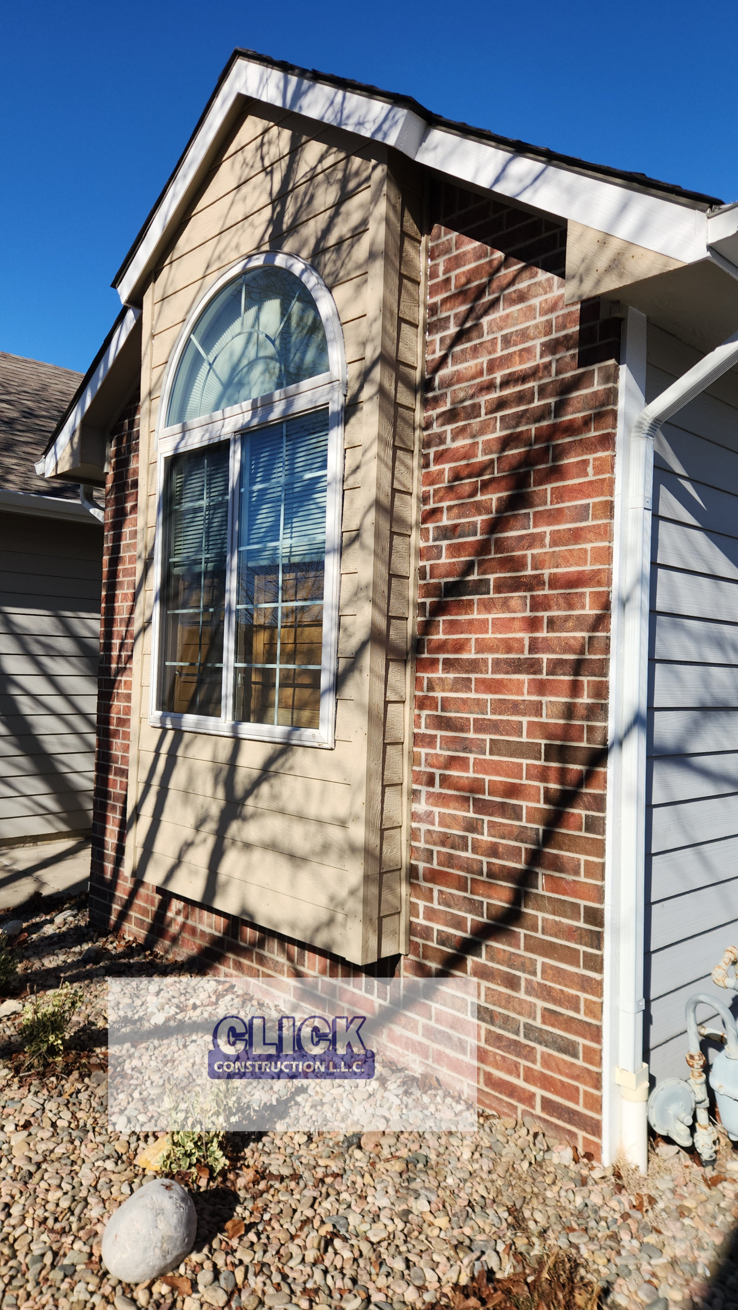 Exterior remodels