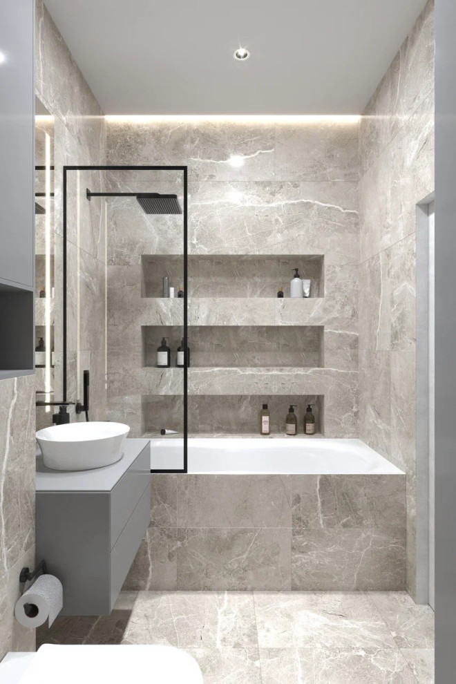 ИНТЕРЬЕР ОДНОКОМНАТНОЙ КВАРТИРЫ