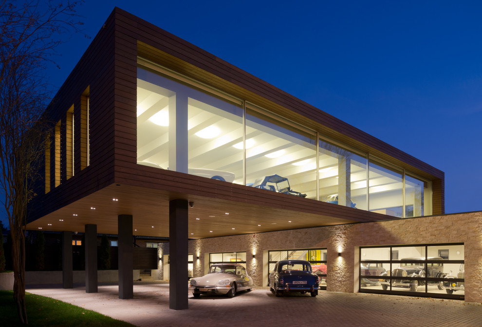 Автомобильная коллекция