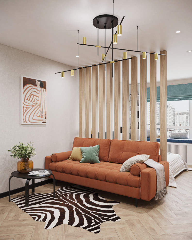 ЖК Континет (квартира под сдачу)