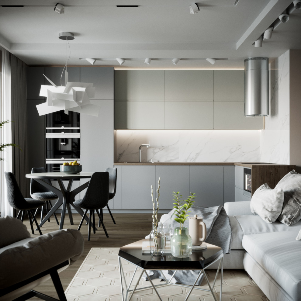 Квартира для молодой семьи