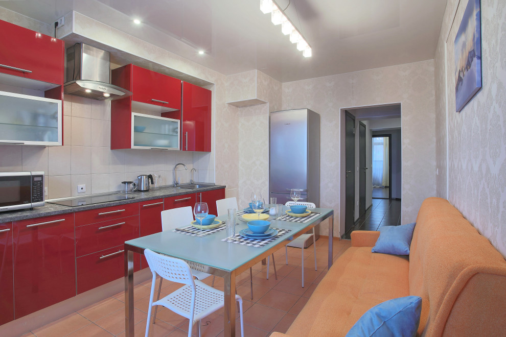 Квартира на Коломяжском