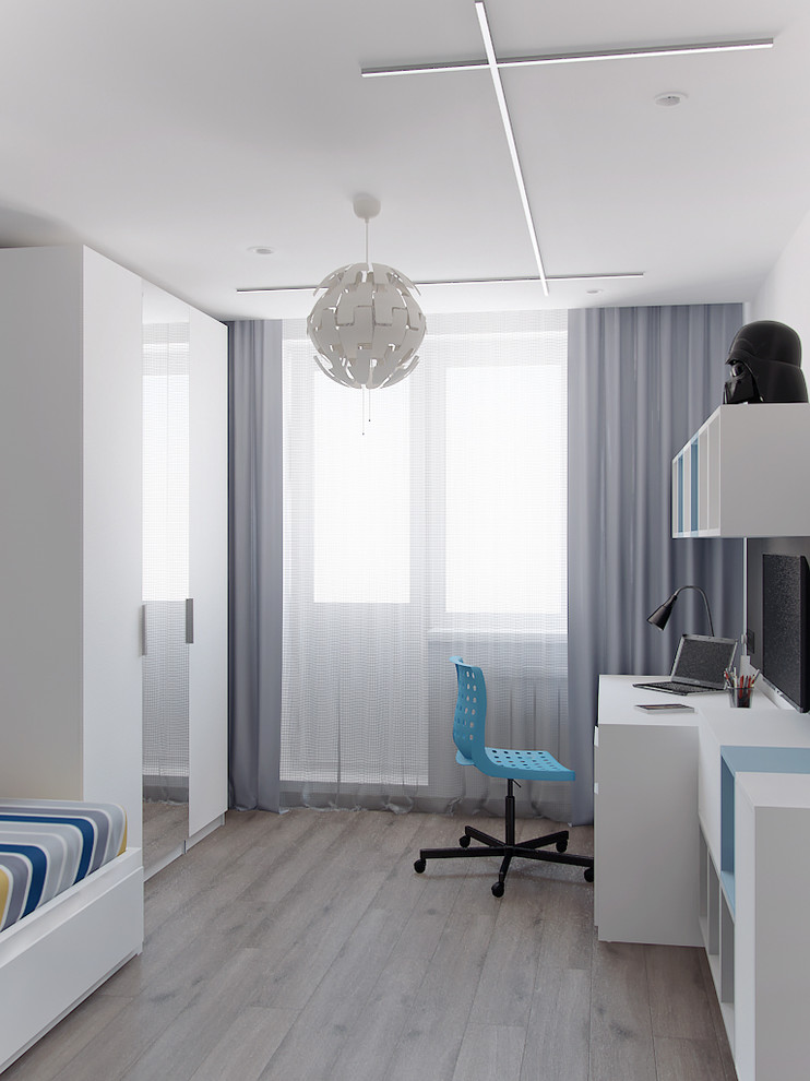 Интерьер квартиры в Можайске.