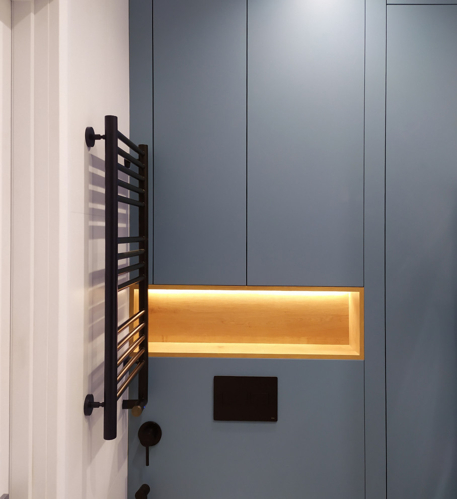 Ремонт квартиры в ЖК "Дом на Блюхера"