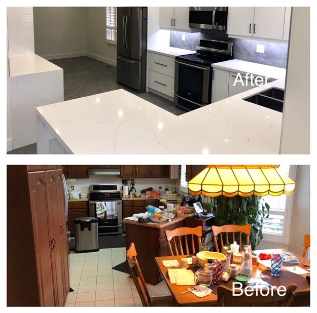 Mississauga Renovation and Remodel