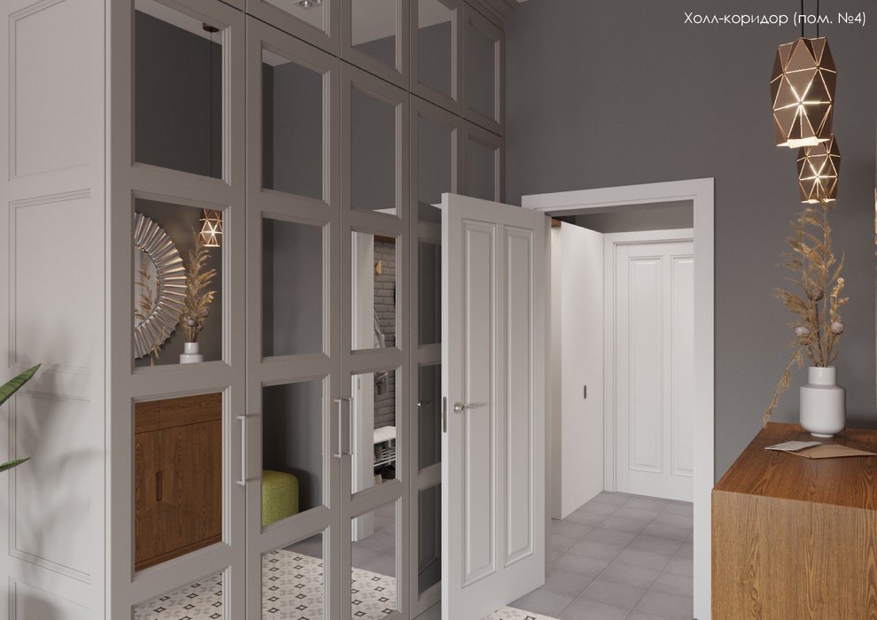 Дом в посёлке Кашино