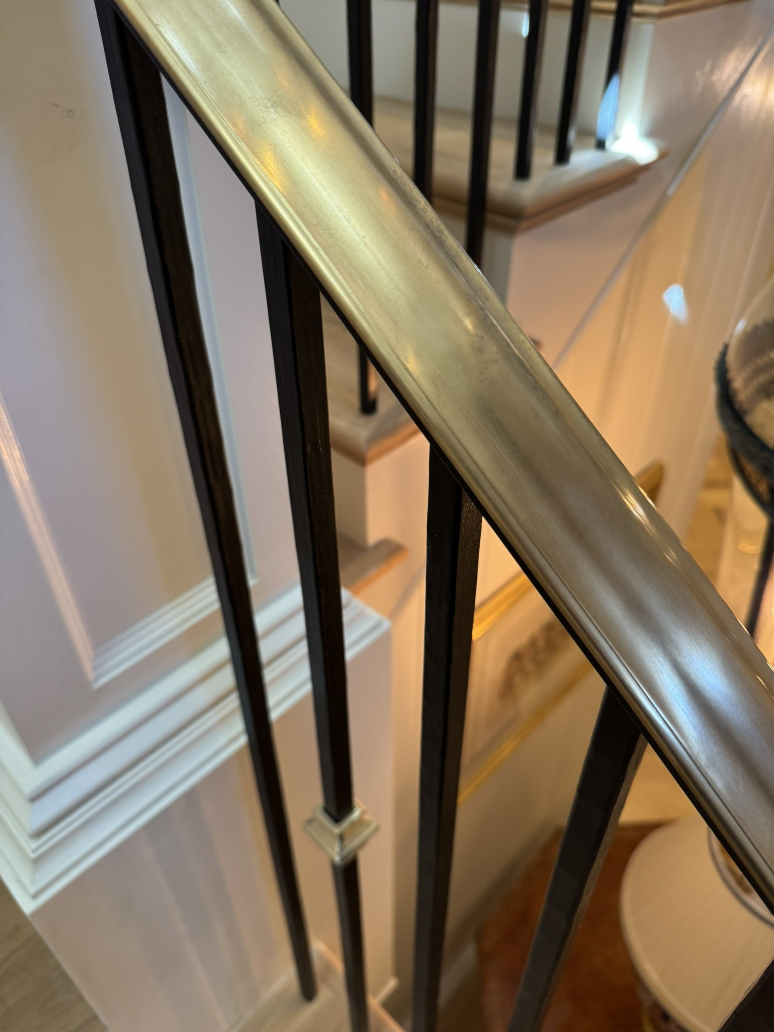133_Stunning and Sophisticated Mountain Retreat Stair, Hot Springs, VA 24445