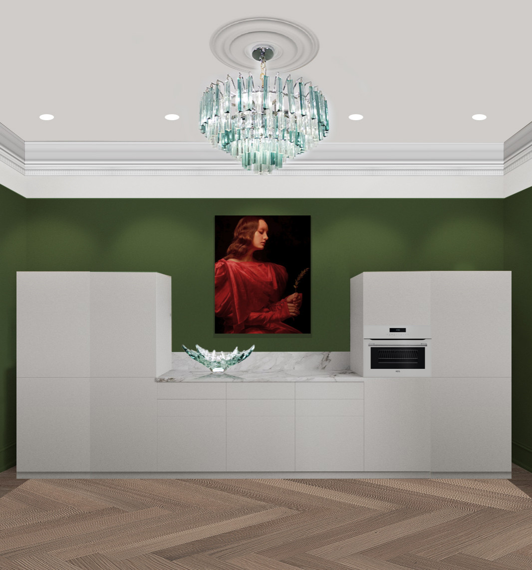 Ермолаевский, офис