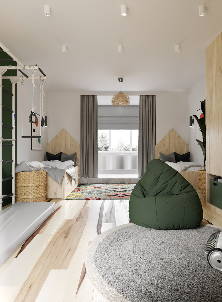 Уют для многодетной семьи