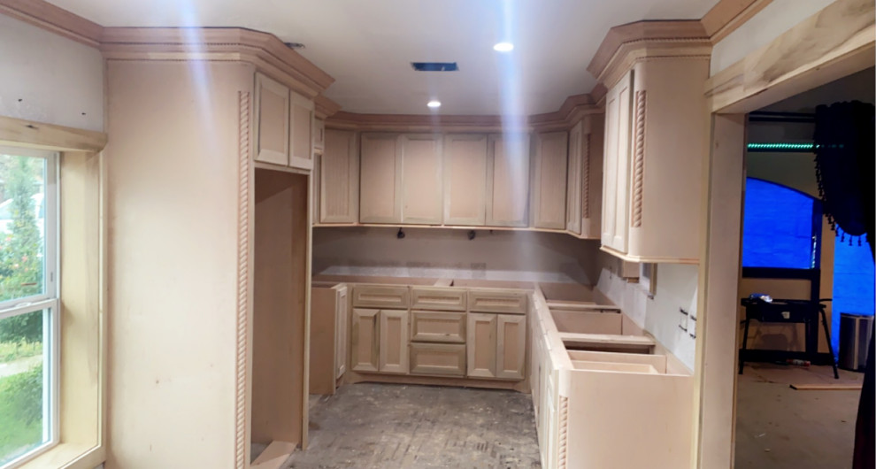 Kitchens