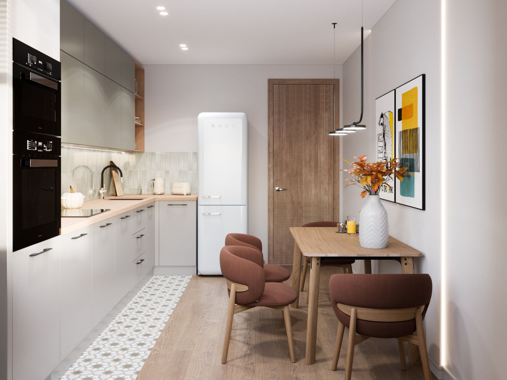 Крылатское, кухня