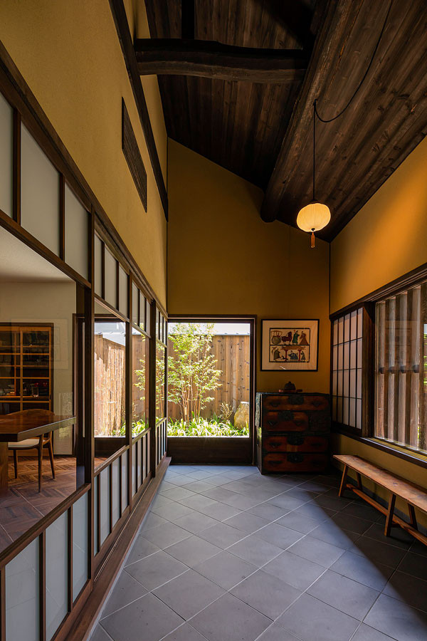 王寺町の古民家再生 Japanese Kyoto By 株式会社ローバー都市建築事務所 Houzz 王寺町の古民家再生 Japanese Kyoto By 株式会社ローバー都市建築事務所 Houzz