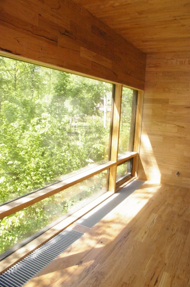 Отделка частного дома