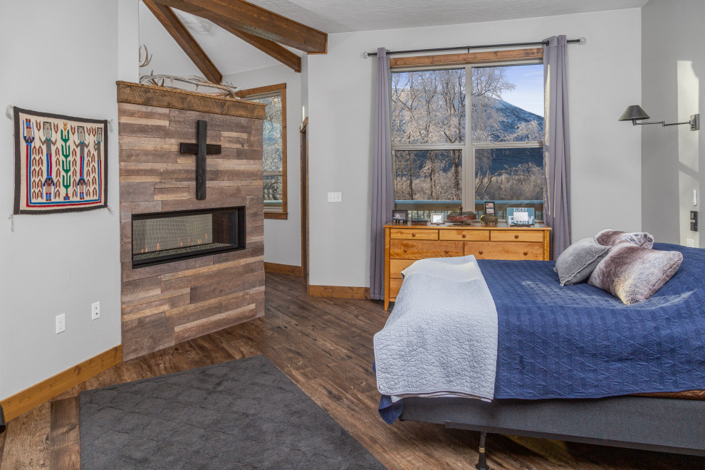Home design - rustic home design idea