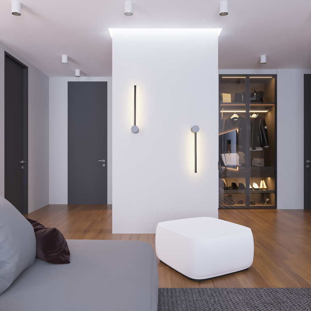 кухня-гостиная в доме