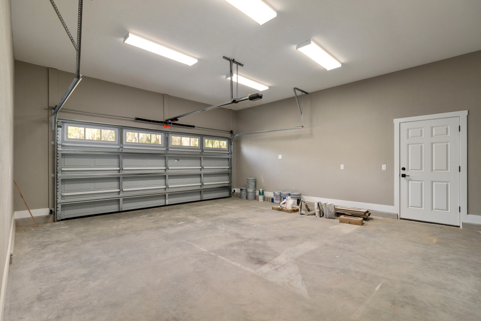 Custom Home - Melrose, Florida