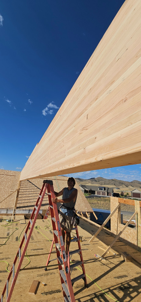 Three Forks Custom Home