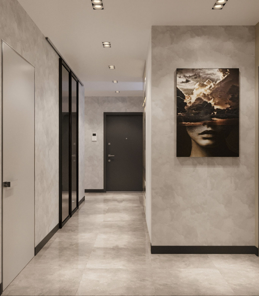 Проект на улице Производственная 1