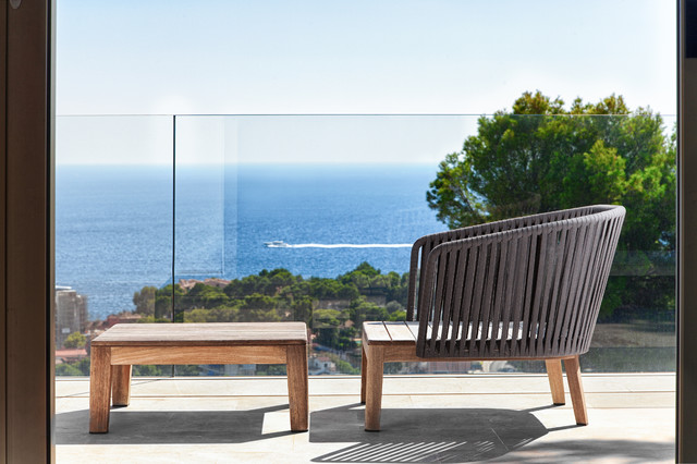 Puerto Portals - Portals Nous - Mallorca coastal-deck