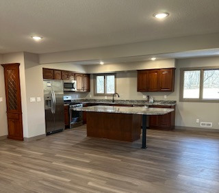 Open Kitchen