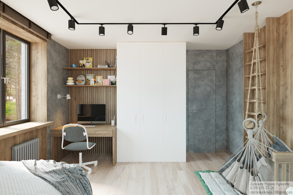 Проект квартиры во Всеволожске