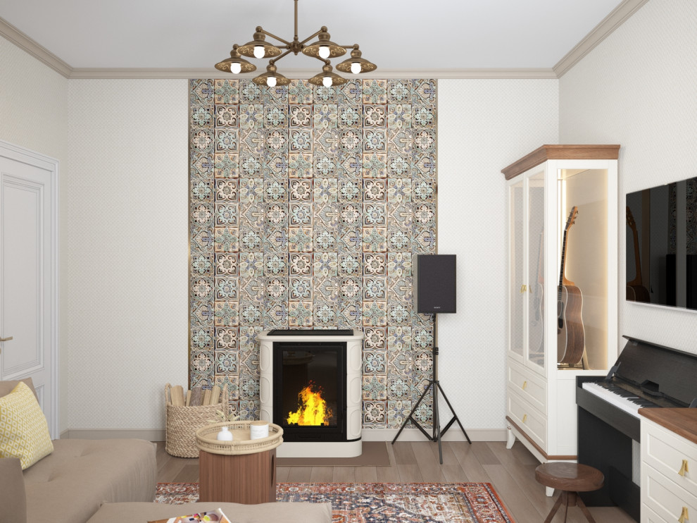 Дом на горе