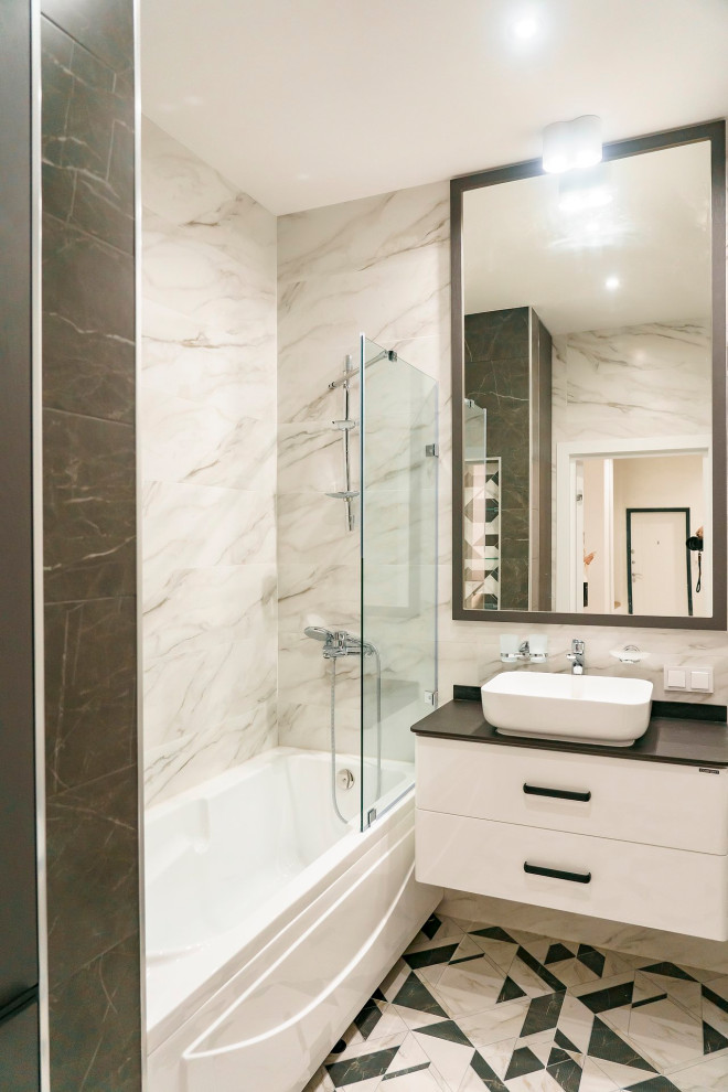 4ех комнатная квартира ЖК КазТрансОйл