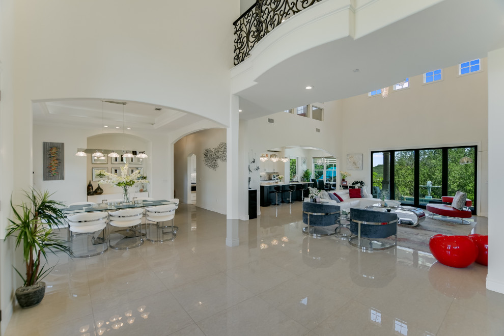 Westlake Neo Eclectic Mediterranean