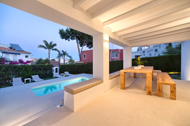 Villa Jazmines 13B coastal-deck