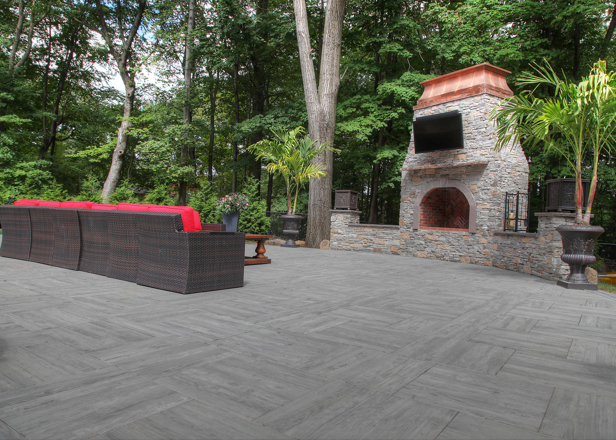 Outdoor Kitchen Paradise