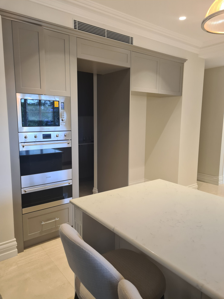 Custom Cabinetry for New Home Build
