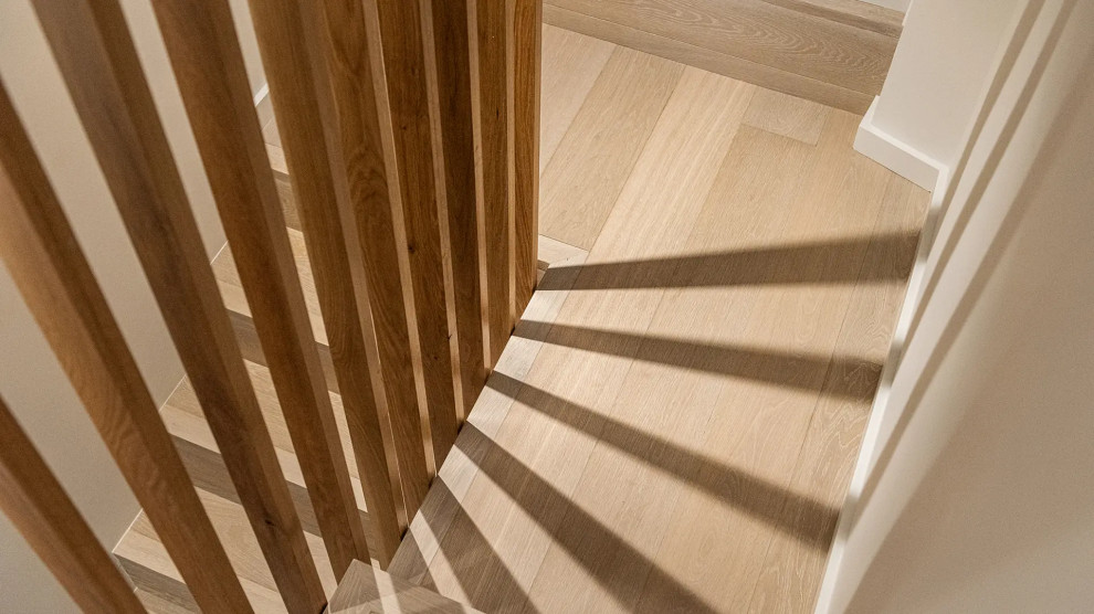 Japandi-Style Terraced House Renovation in East London
