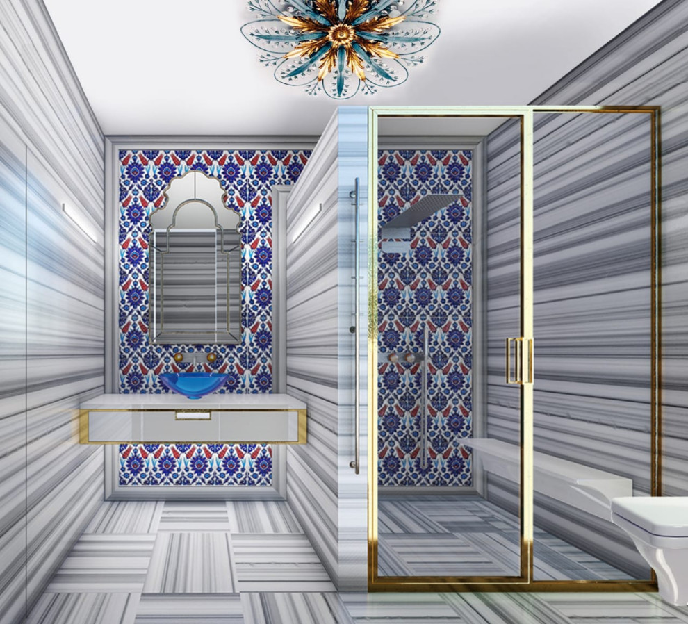 Квартира на Софийской набережной с видом на Кремль