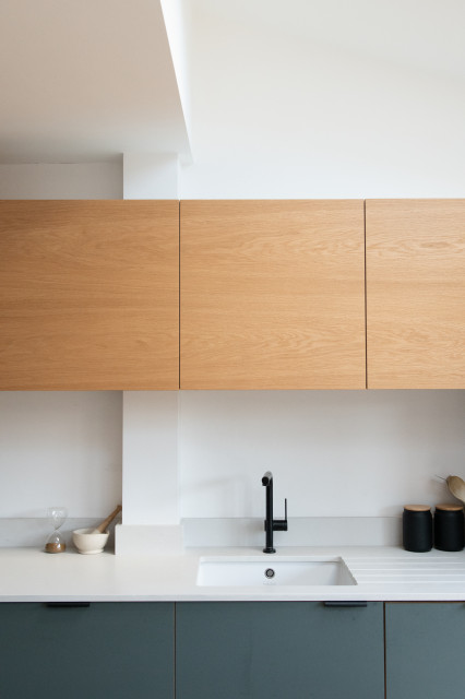 Kitchen extension - Southgate scandinavian-kitchen