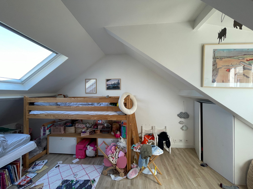 Boulogne Nord - Réaménagement et Optimisation d'espace