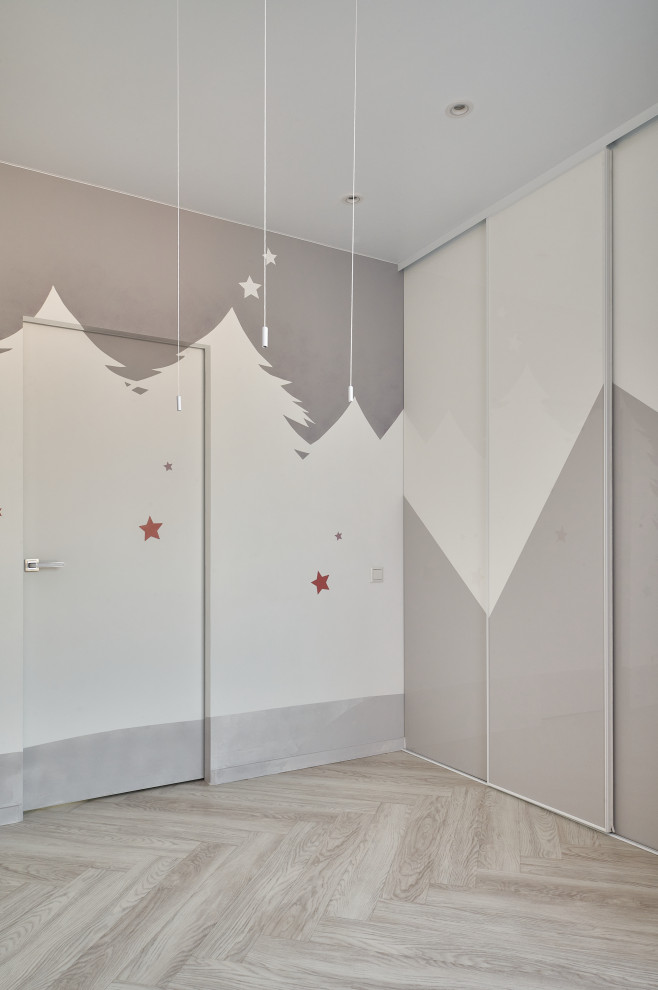 ЖК Стрижи Сити квартира 100м2