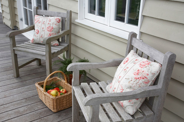 Beaulieu House by the Sea farmhouse-balcony