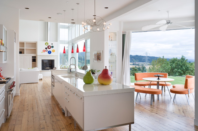 Brunstrom Residence trendy-koekken