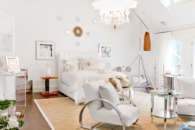 Holiday House Hamptons contemporaneo-camera-da-letto