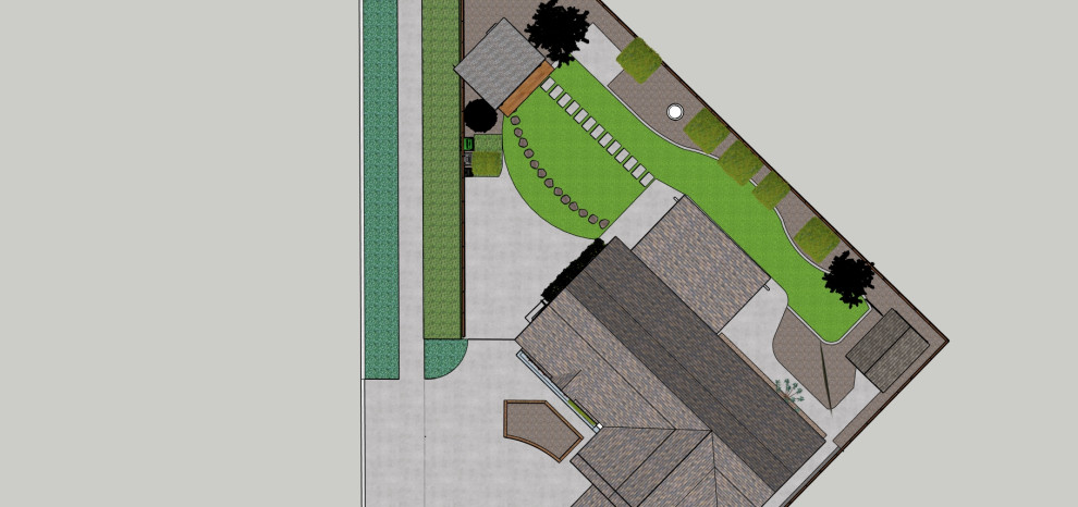 Rebate for Lawn Replaced with Drought Tolerant Planting