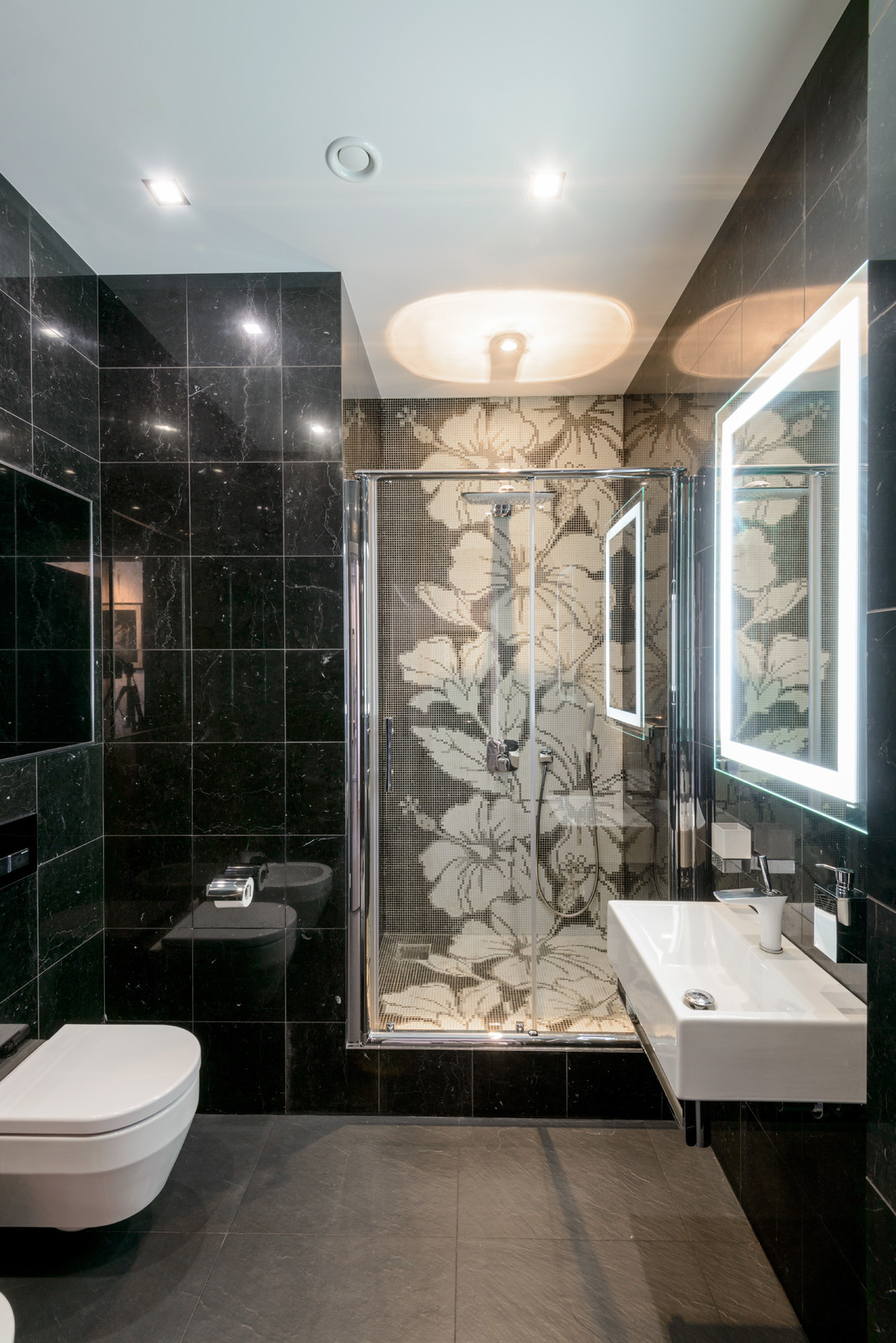 Мансардная квартира в центре Новосибирска