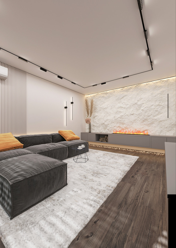 Квартира площадью 52 м2